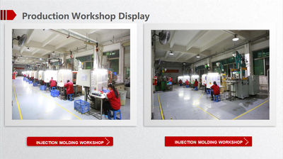 Shenzhen Marcy Healthy Industry Co.,Ltd cadena de producción del fabricante