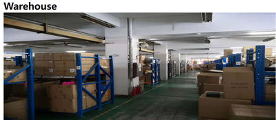 Shenzhen Marcy Healthy Industry Co.,Ltd cadena de producción del fabricante