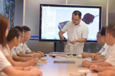 Shenzhen Marcy Healthy Industry Co.,Ltd cadena de producción del fabricante