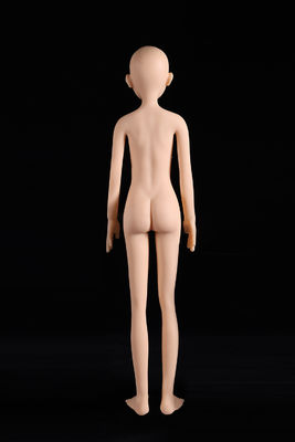 comprar 120cm de la vida real Pechos delgados medianos trasero redondo Pequeño cuerpo de muñeca para adultos Torso para el servicio de muñecas sexuales personalizadas Fabricación en línea