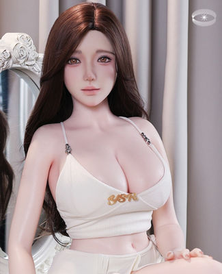 comprar Muñeca de sexo silicona tetas grandes vagina de verdad chica sexy pecho-MARCY Fabricación en línea