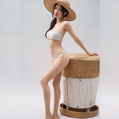 Muñeca de silicona realista TPE Sexy Doll tamaño cuerpo completo muñeca de silicona para hombres