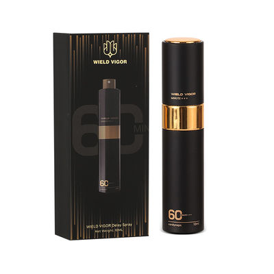 WELD VIGOR Spray de retraso para los hombres ️ máxima resistencia y placer duradero ️ fórmula premium desensibilizadora para una mayor intimidad con ingredientes seguros y naturales